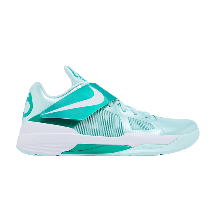 Nike Zoom KD 4 'Easter' 2025 Mint Candy/White/New Green