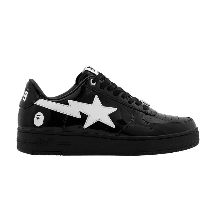 Bapesta #2 M2 'Black' Black