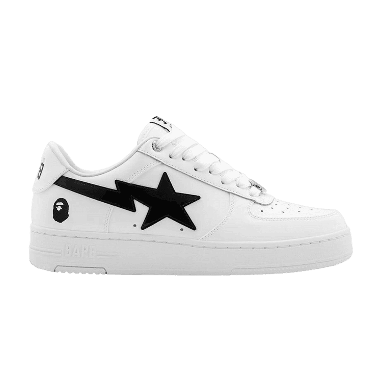 Bapesta #2 M2 'White' White