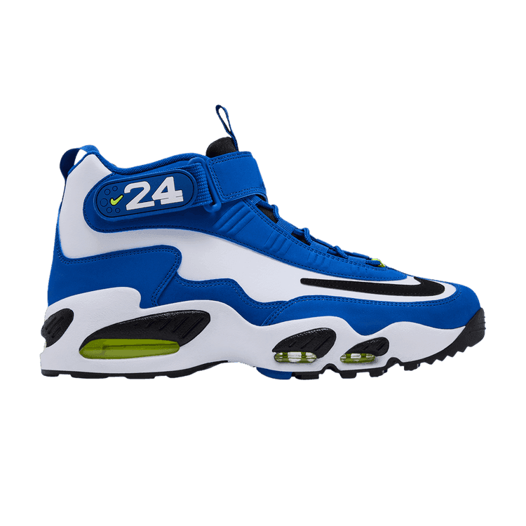 Nike Air Griffey Max 1 'Varsity Royal' 2026 Varsity Royal/Black-Volt