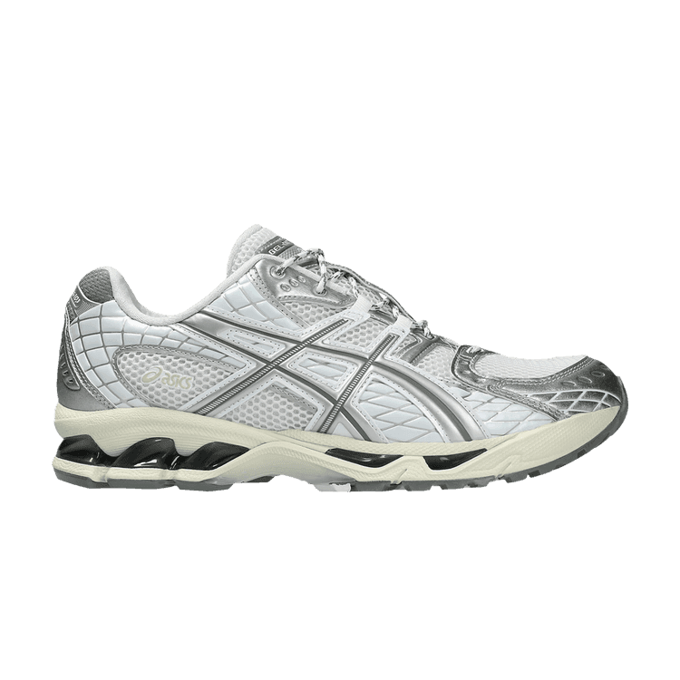 ASICS Gel Nimbus 10.1 'White Airy Blue' White/Airy Blue