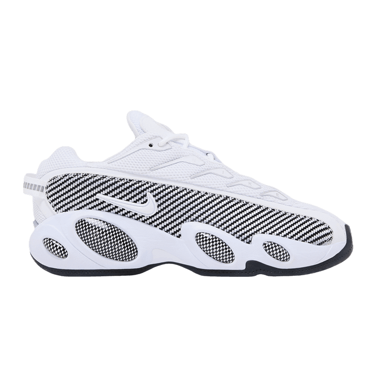 NOCTA x Nike Glide 'White Black' White/White/Black/University Gold