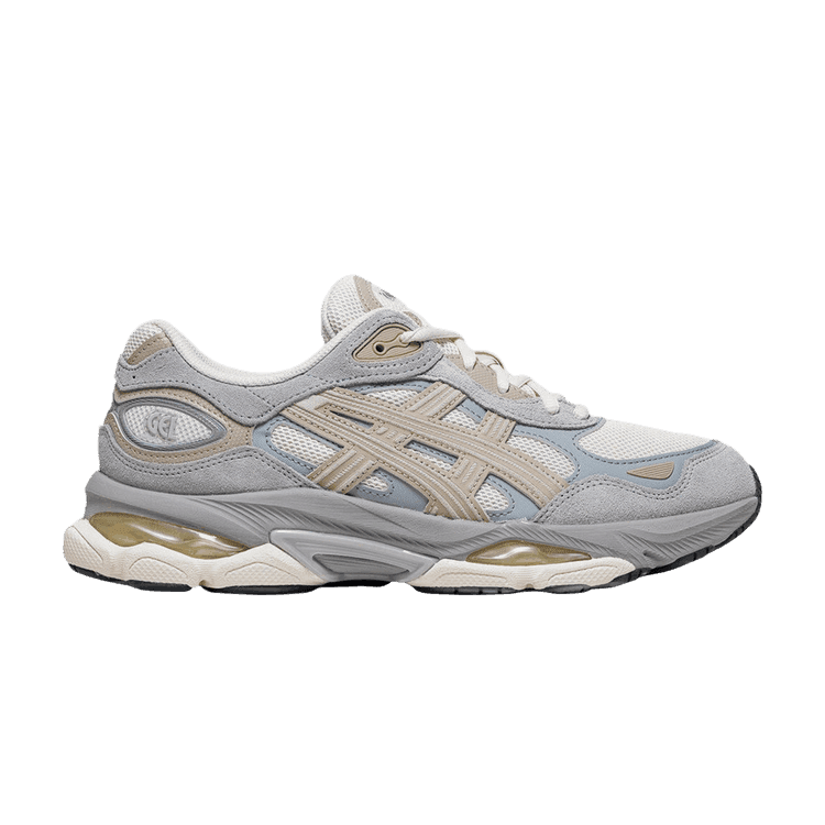 ASICS Gel NYC 2.0 'Cream Concrete' Cream/Concrete