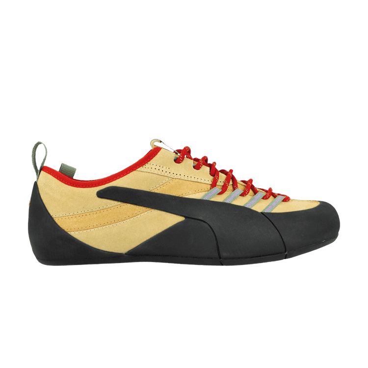 Puma Klim 'Light Straw Black' Light Straw/Puma Black