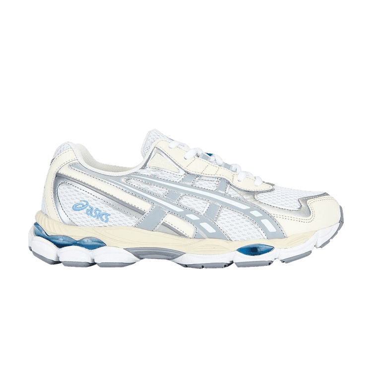 ASICS Gel NYC 2055 'White Piedmont Grey' White/Piedmont Grey