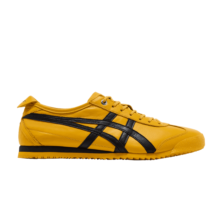 Onitsuka Tiger Mexico 66 SD 'Kill Bill - Yellow Midsole' 2024 Yellow/Black