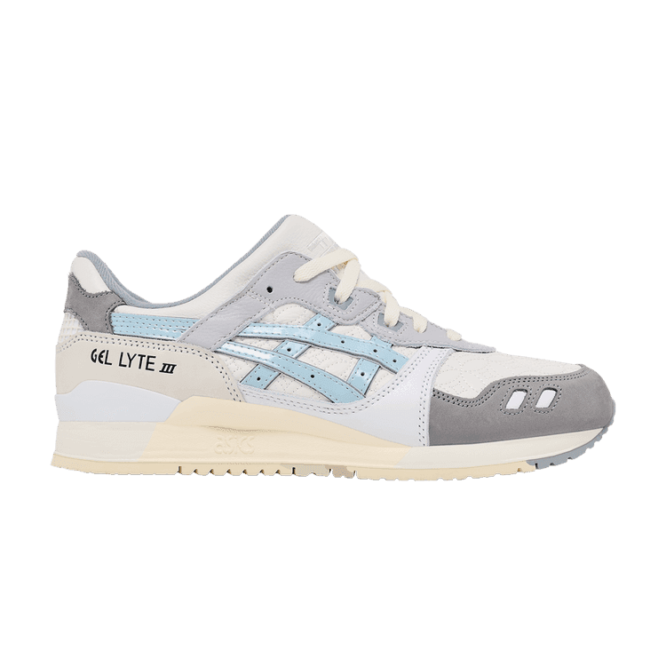 Ronnie Fieg x ASICS Gel Lyte 3 Remastered 'World's Fair Pack - South Korea' Cloud Blue