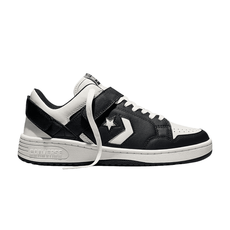 Engineered Garments x Converse Weapon Ox 'Black White' Black/White