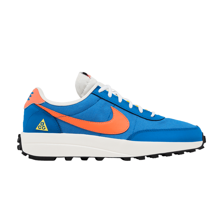 Nike ACG LDV 'Brilliant Blue' Brilliant Blue/Sail-White-Turf Orange