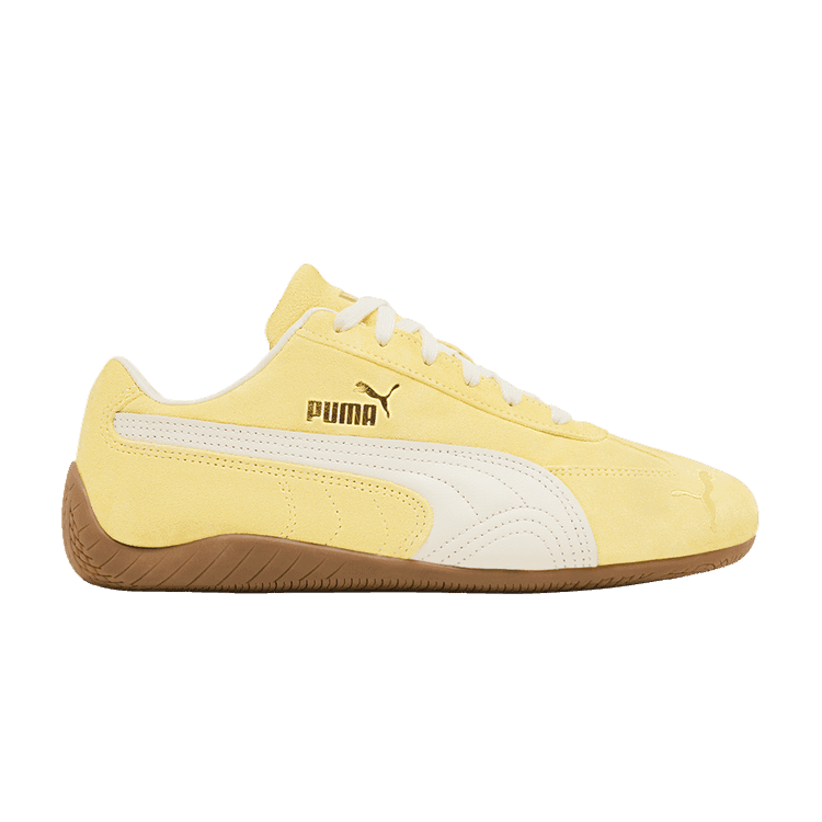 Puma Speedcat Faded 'Yellow Pale Lemon' Yellow/Pale Lemon