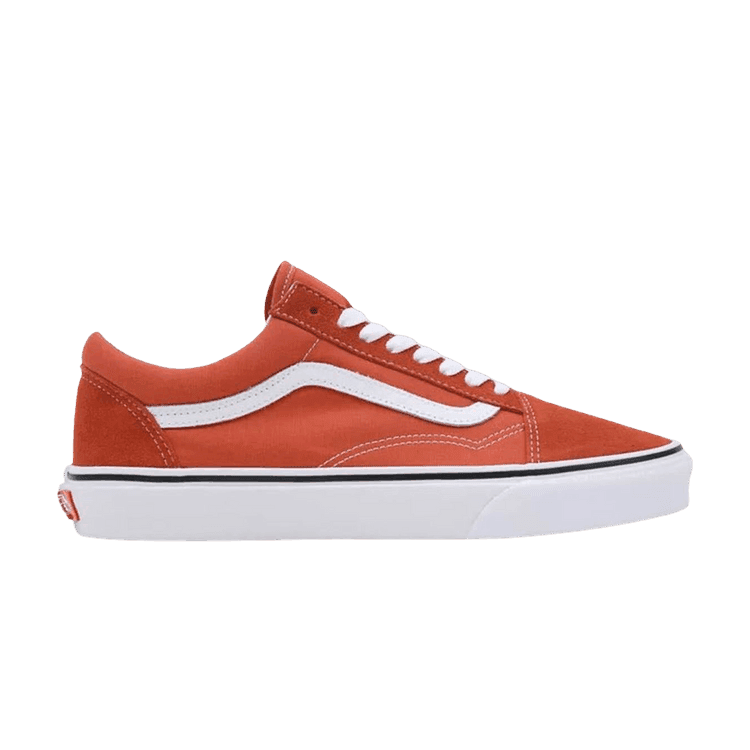 Vans Old Skool 'Burnt Ochre' Burnt Ochre