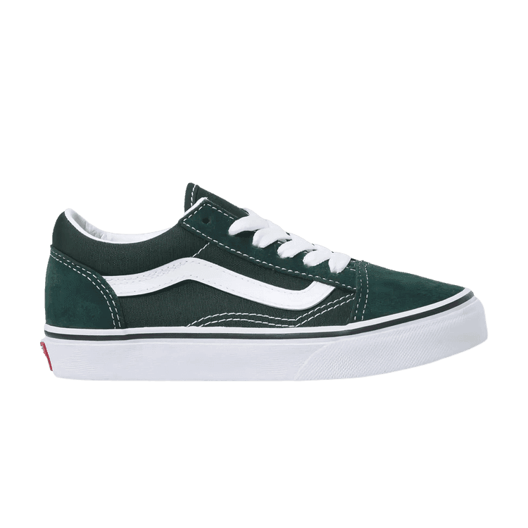 Vans Old Skool Kids 'Scarab True White' Scarab/True White