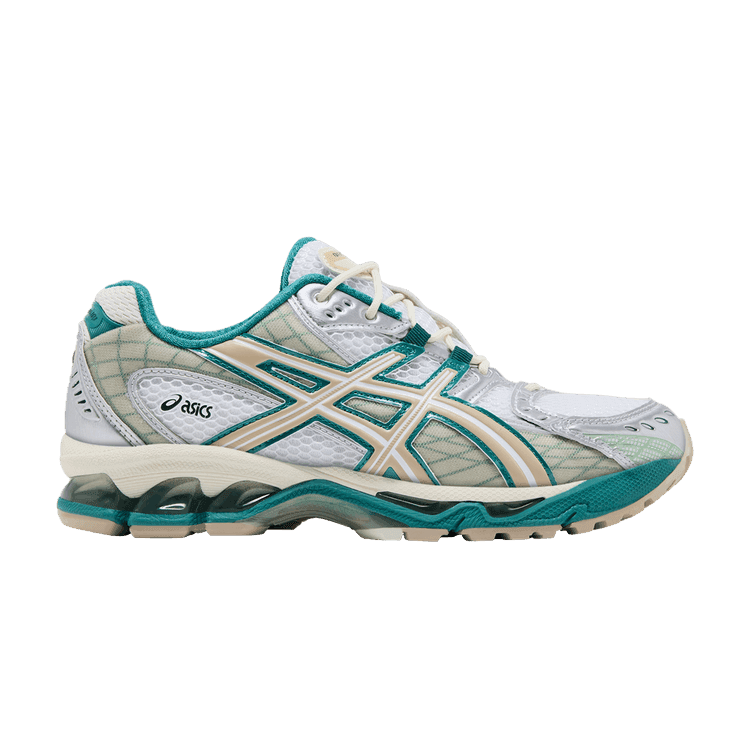 ASICS Gel Nimbus 10.1 'Natural Green' Natural/Green