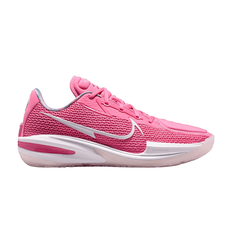 Nike Air Zoom GT Cut 1 'Unseen Hours Virginia' Pinksicle/White-Hyper Pink