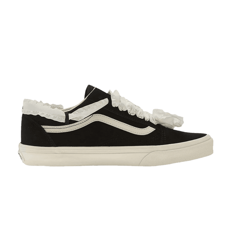 Vans Wmns Old Skool 'Black White' Black/White