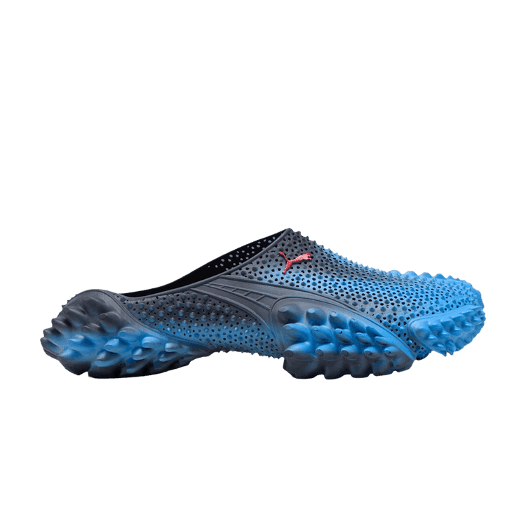 A$AP Rocky x Puma Mostro 3D Mule 'Blue Glimmer' Blue Glimmer/New Navy-For All Time Red