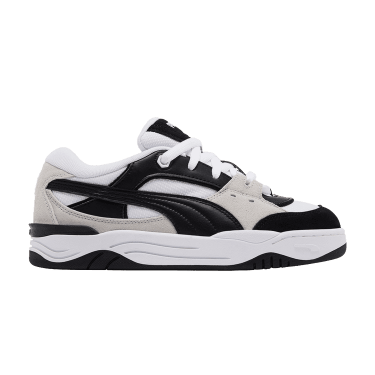 Puma 180 'Black White' White/Black