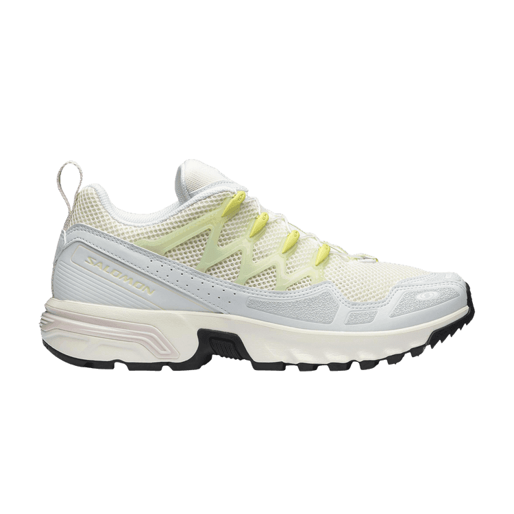 Salomon ACS + OG Alpen Blossom 'Vanilla Ice' Vanilla Ice / Ice Flow / Sunny Lime