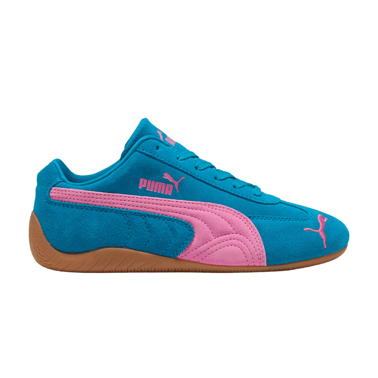 Puma Speedcat OG 'Tropical Blue Poised Pink' Tropical Blue/Poised Pink