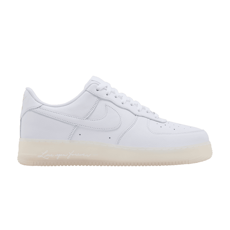 NOCTA x Nike Air Force 1 Low 'Certified Lover Boy - White Cobalt Tint' White/Cobalt Tint/Metallic Silver
