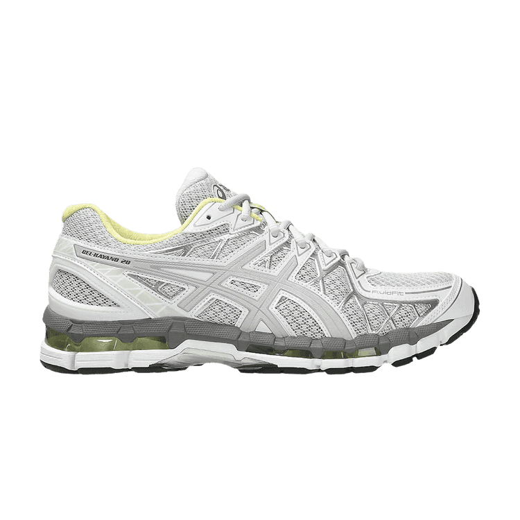 ASICS Gel Kayano 20 'Glacier Grey Glacier Grey/Glacier Grey