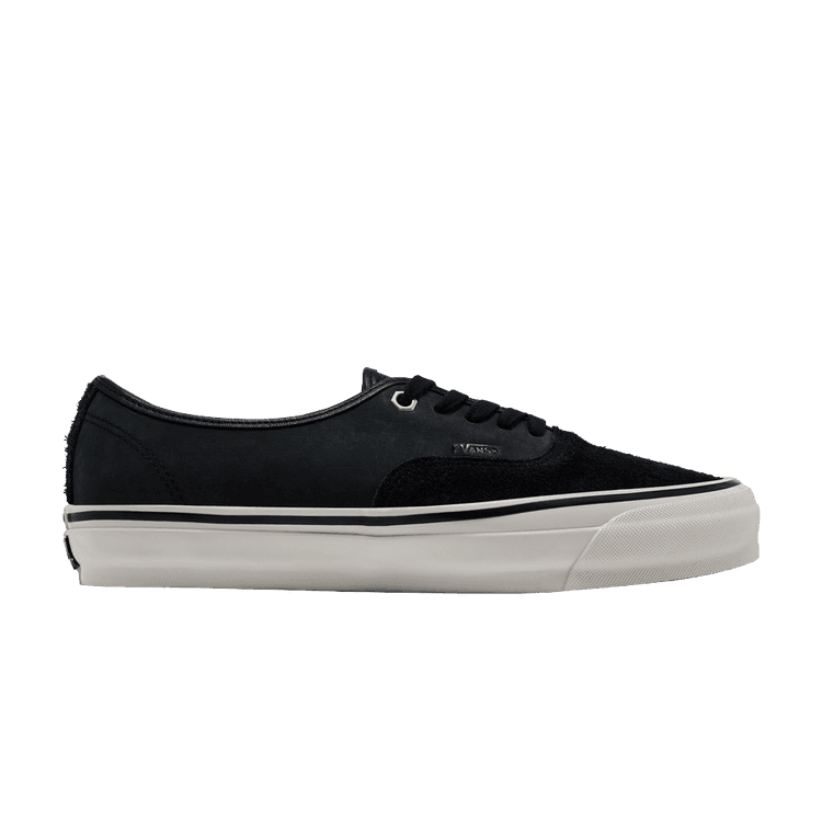 Vans Vants Otw Authentic 44 Vibram 'Black White' 'Vans Otw Authentic 44 'Flower Print Black'' Black/White