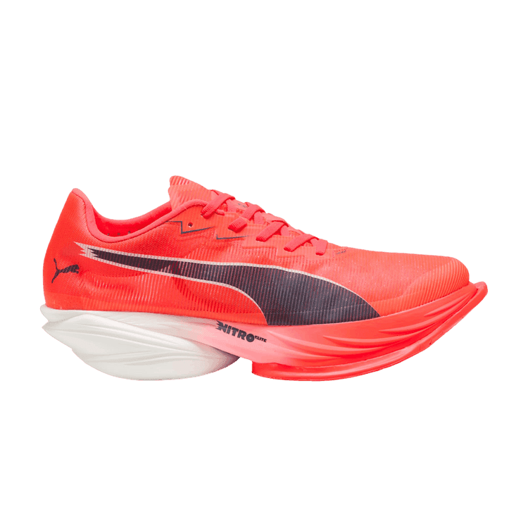 Puma Fast-R Nitro Elite 3 'Ultra Red' Ultra Red/Inky Depths
Features