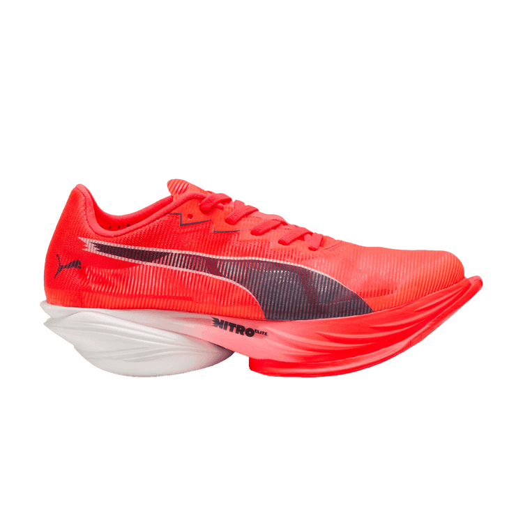 Puma Wmns Fast-R Nitro Elite 3 'Ultra Red' Ultra Red/Inky Depths/White
Features