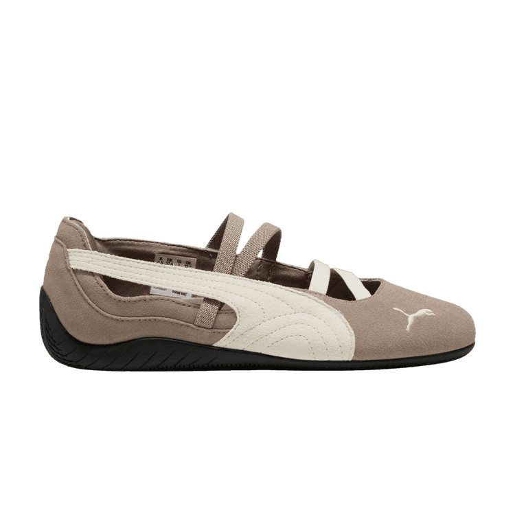 Puma Wmns Speedcat Ballet Suede 'Mouse Gray' Mouse Gray/Black
Details