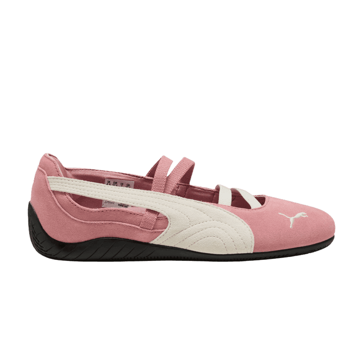 Puma Wmns Speedcat Ballet Suede 'Dusky Rosewood' Dusky Rosewood/Black
Details