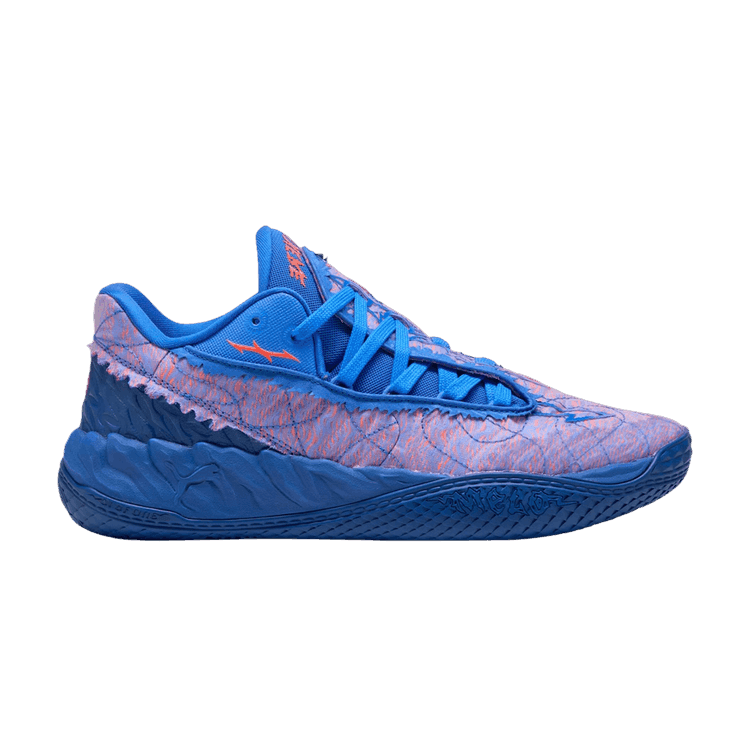 Puma MB.05 'Bluemazing' Blue/Orange