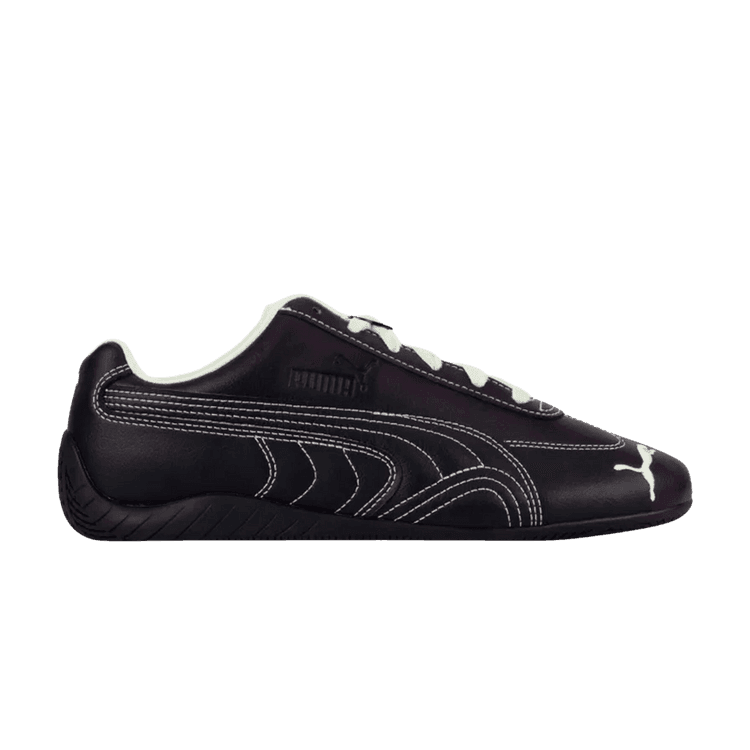 The Powerpuff Girls x Puma Speedcat 'Buttercup' Black/Green