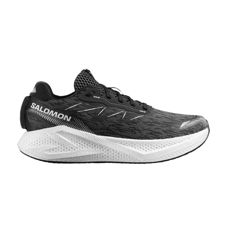 Salomon Aero Glide 4 'Black' Black / White / Ftw Silver
