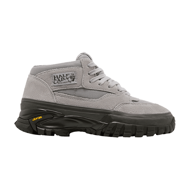 Vans Half Cab 33 Premium Vibram 'Drizzle Grey' Drizzle Grey