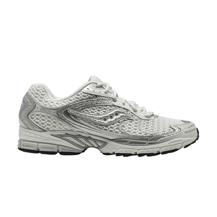 Saucony Progrid Ride 1 'Ivory Silver' Ivory/Silver
