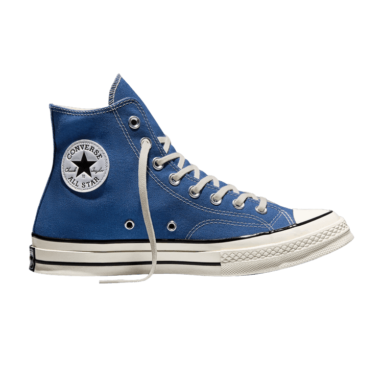 Converse Chuck 70 Canvas 'Armor Blue' Armor Blue/Egret/Black