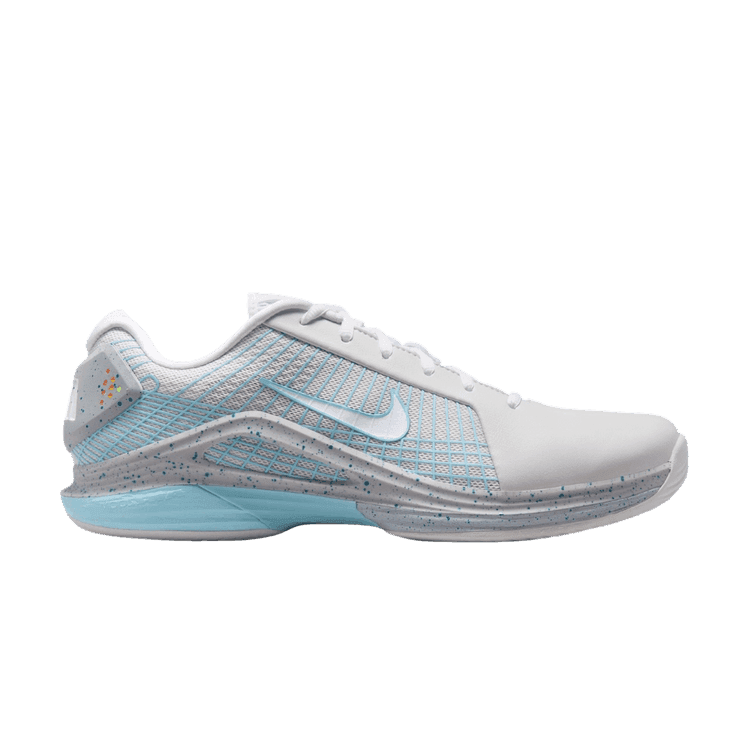Nike Vapor 12 Hypersmash 'Mag' Photon Dust/Wolf Grey-Sky Blue-White