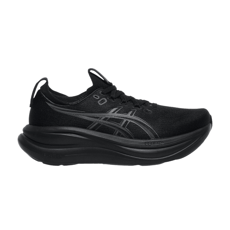 ASICS Wmns Gel-Nimbus 28 'Black' Black