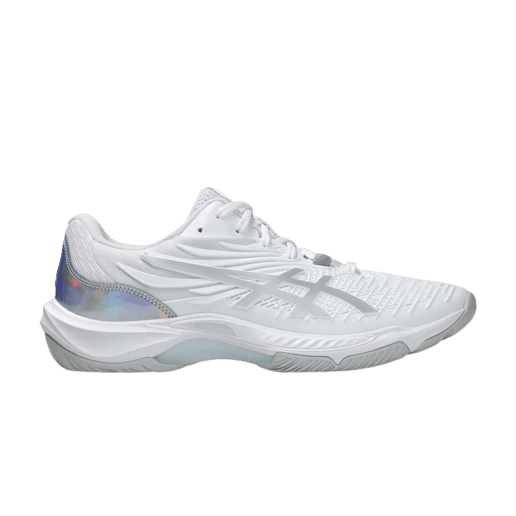 ASICS Court Control FF 4 'White Pure Silver' White/Pure Silver