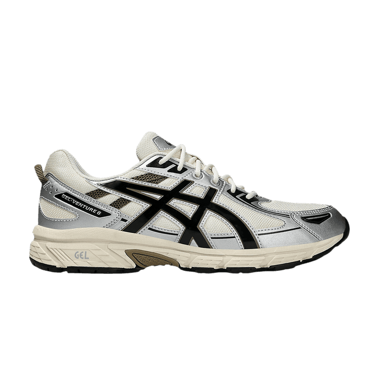 ASICS GEL-Venture 6 'Cream Black' Cream/Black