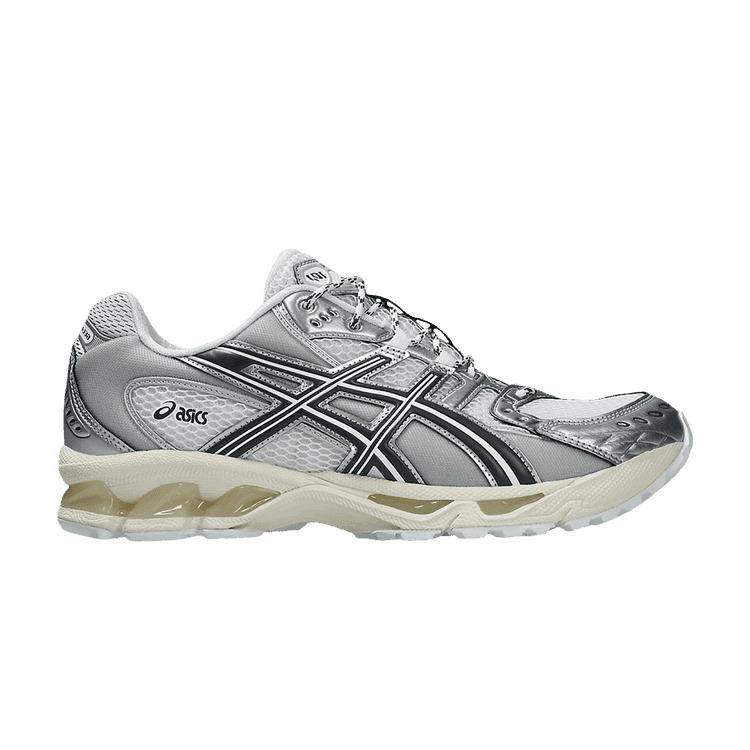 ASICS GEL-Nimbus 10.1 'White Glacier Grey' White/Glacier Grey