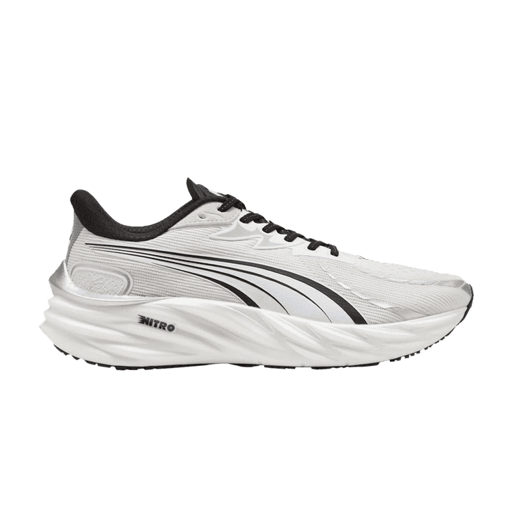 Puma Velocity Nitro 4 AP 'Grey Black' Grey/Puma Black