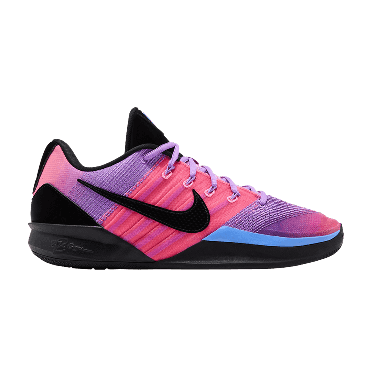Nike Wmns Sabrina 3 PE 'CHBL' Light Magenta/Bright Violet-Pulse Sapphire-Black