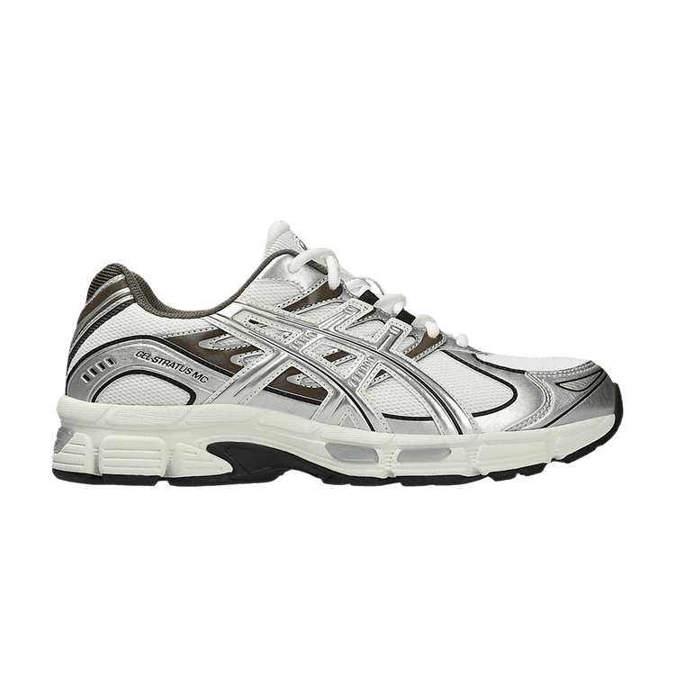 ASICS Gel-Stratus MC 'White Clay Canyon' White/Clay Canyon