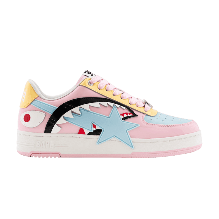 Bape Sta Os #1 M2 'Pink' Pink
