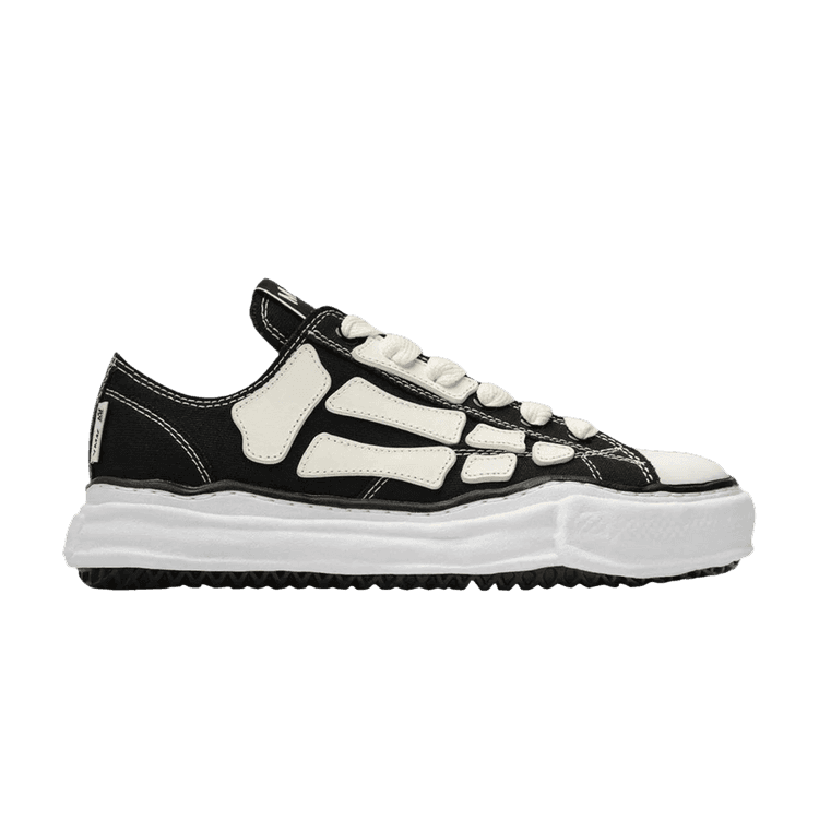 Amiri MMY Bones x Maison Mihara Yasuhiro 'Black' Black/Alabaster