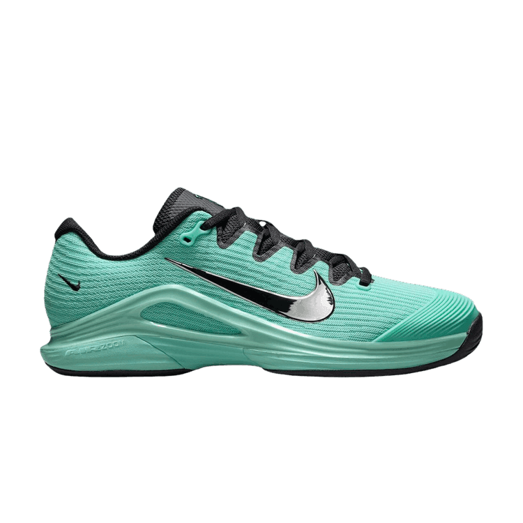 Nike Vapor 12 'Statue Of Liberty' Mint/Black-Metallic Silver