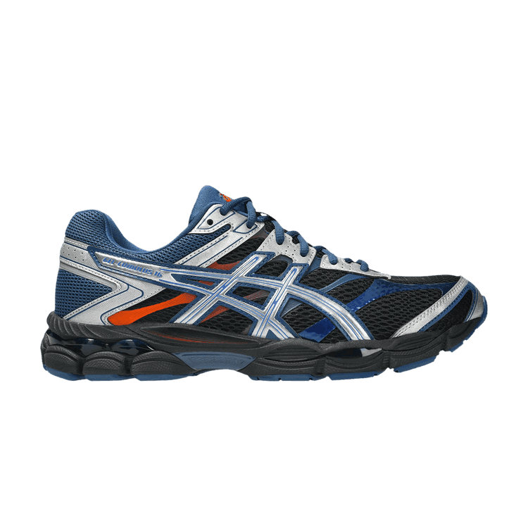 ASICS Gel Cumulus 16 'Black Illusion Blue' BLACK/ILLUSION BLUE