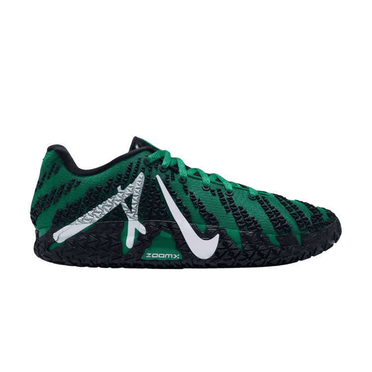 Nike Ja 3 'Garden' Malachite/Black/White