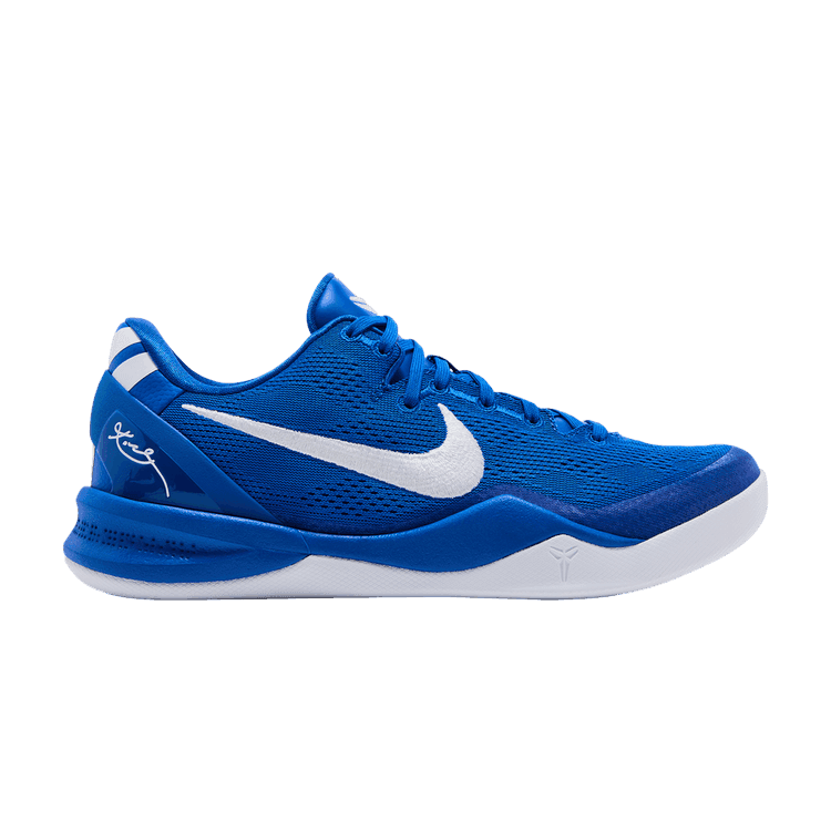 Nike Kobe 8 Protro TB Promo 'Game Royal' Game Royal/White/White